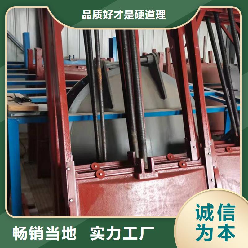 铸铁闸门拥有多家成功案例