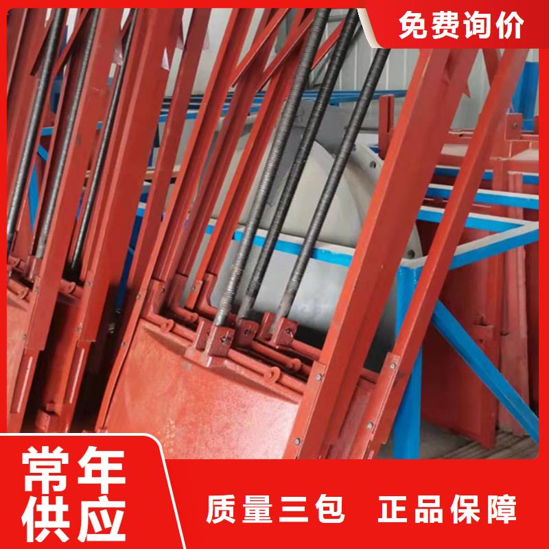 铸铁闸门诚信厂家