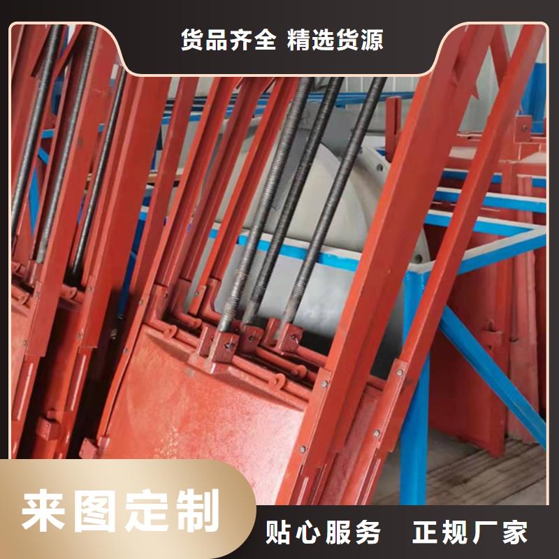 铸铁闸门现货