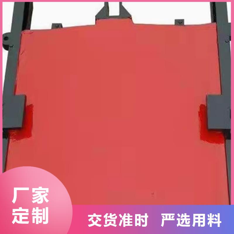 铸铁闸门快速发货