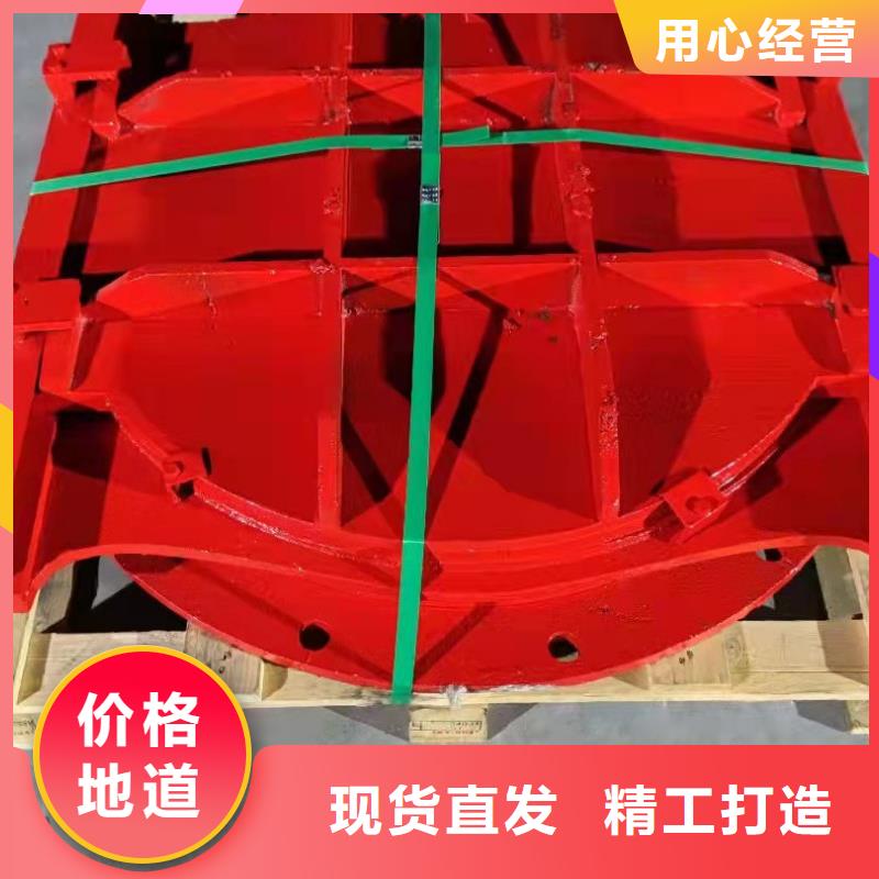 手提铸铁闸门价格-定制_闸门启闭机厂家（康禹）水工机械厂