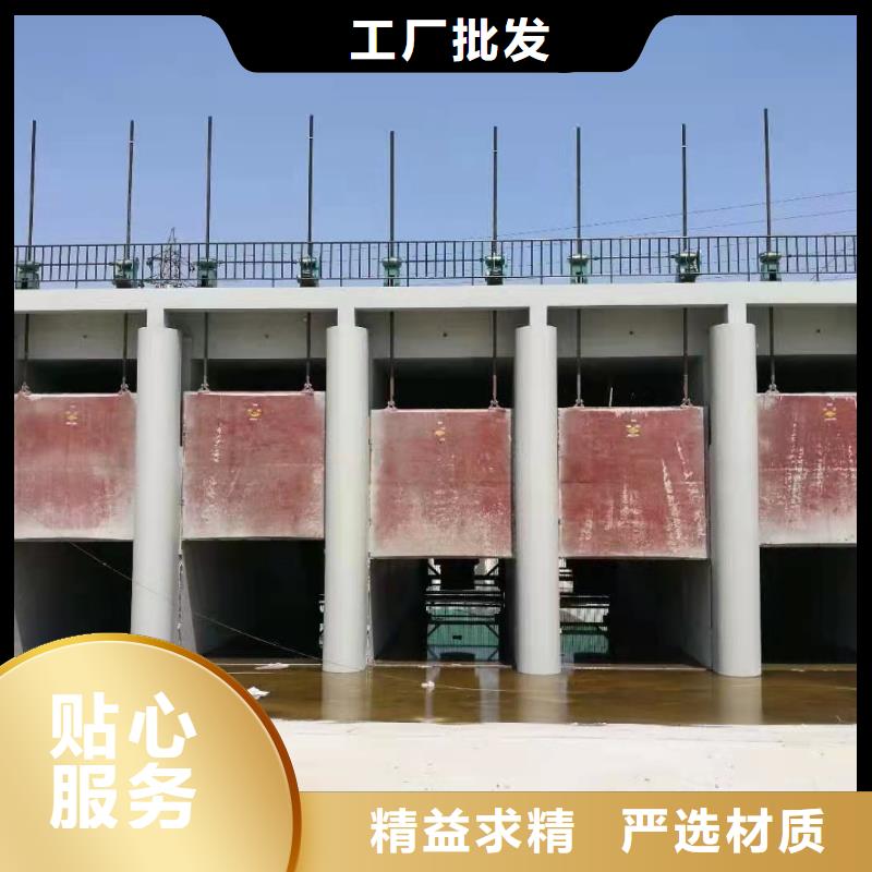 铸铁闸门的图文介绍