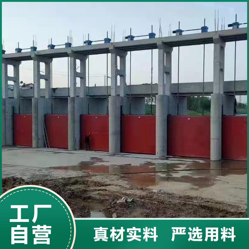 铸铁闸门保质保量