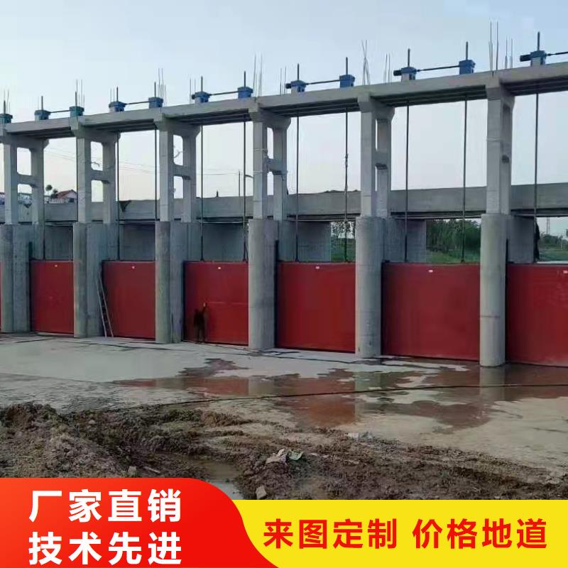 铸铁闸门销售的是诚信