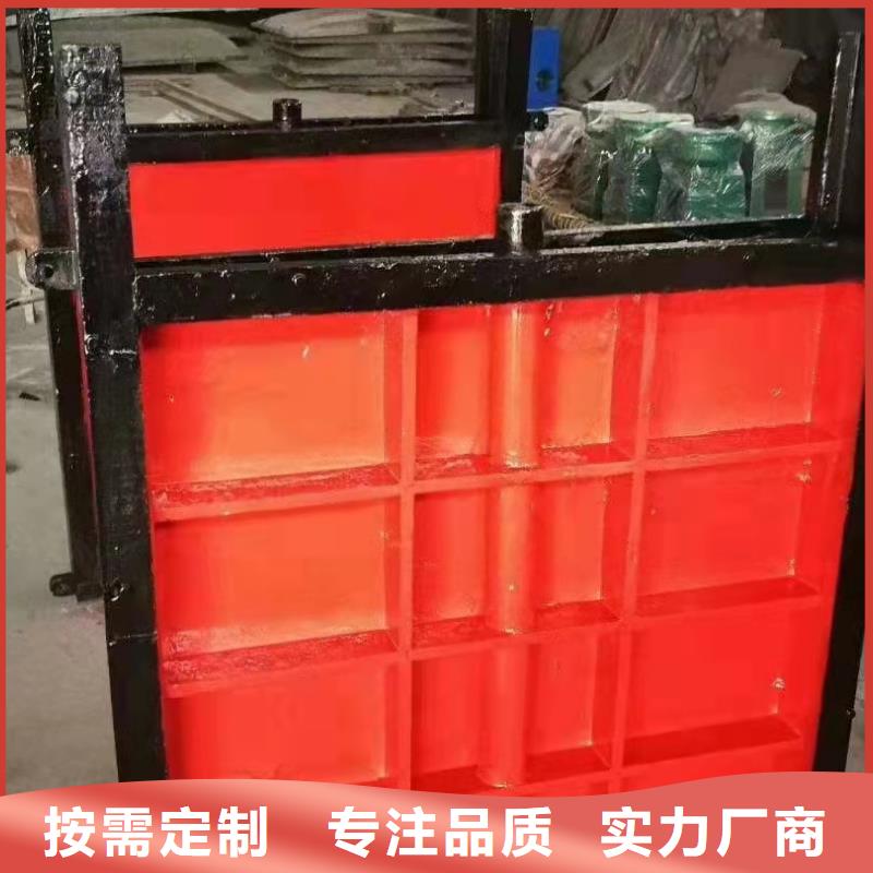 铸铁闸门服务始终如一