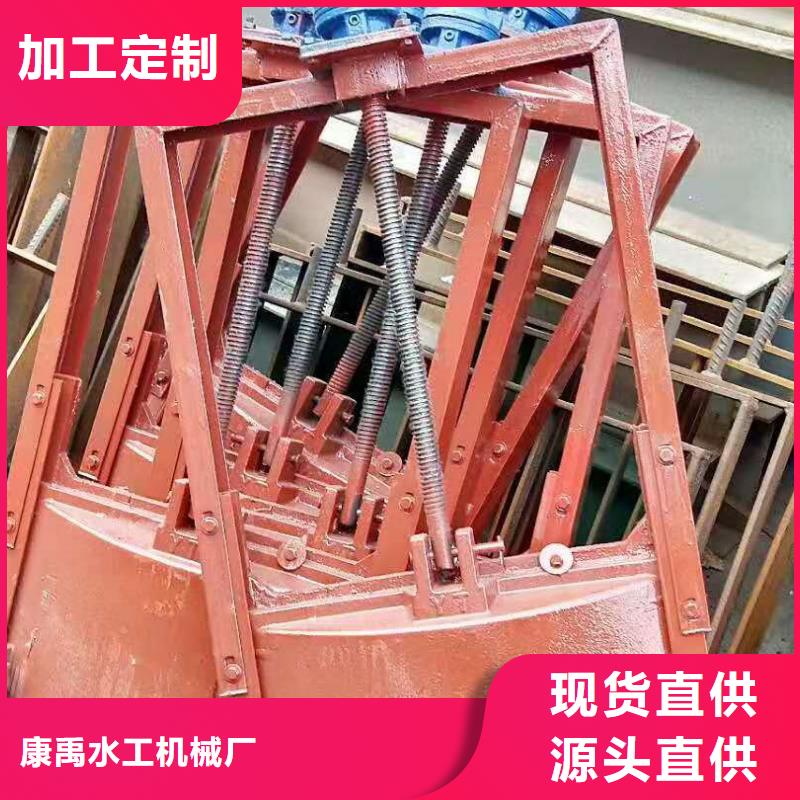铸铁闸门拥有核心技术优势