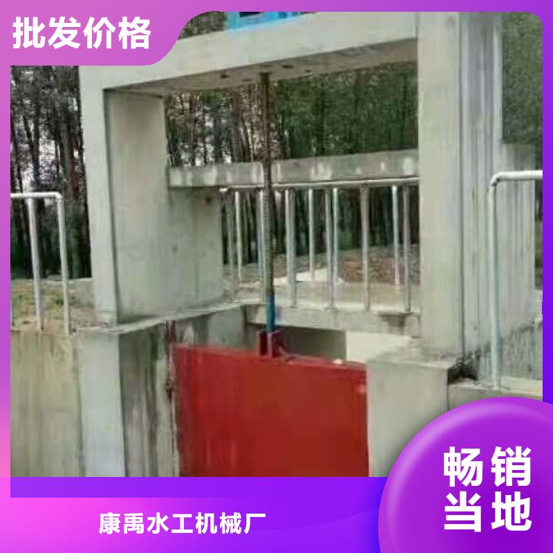 铸铁圆闸门好货不怕比