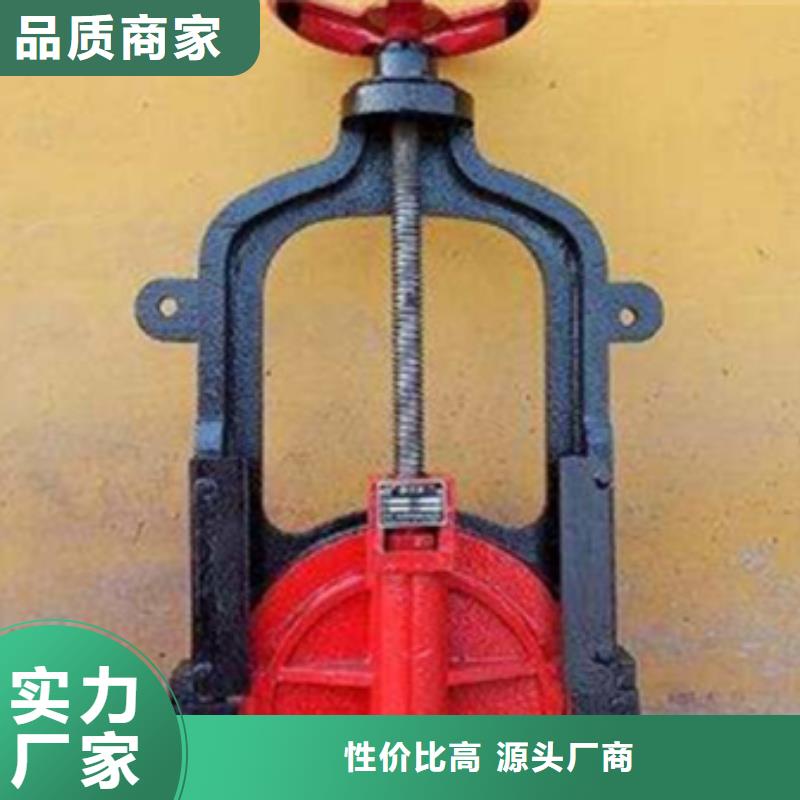 铸铁闸门品质优良
