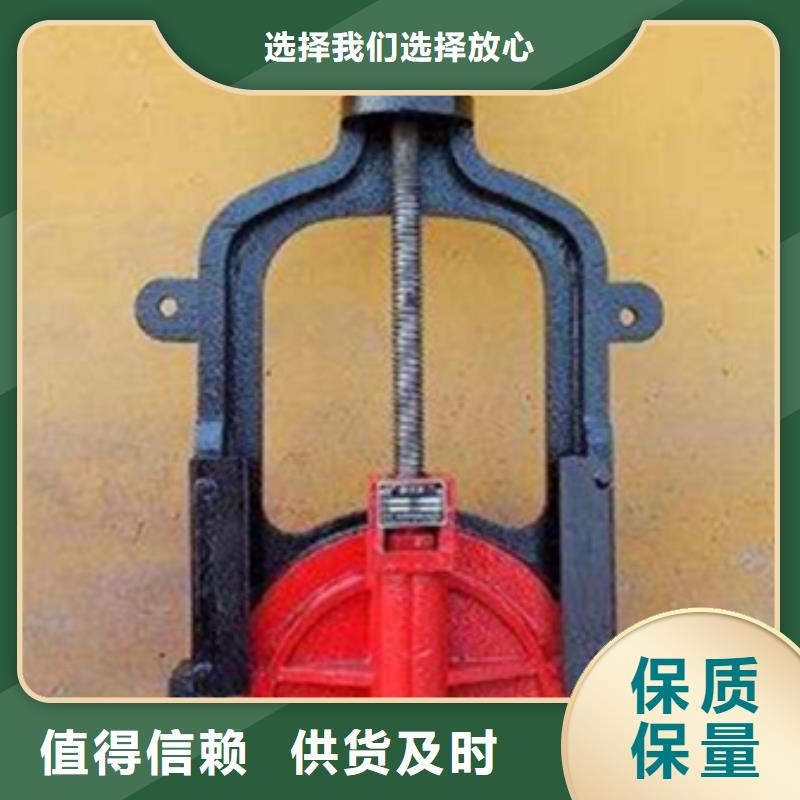 铸铁闸门产品优势特点