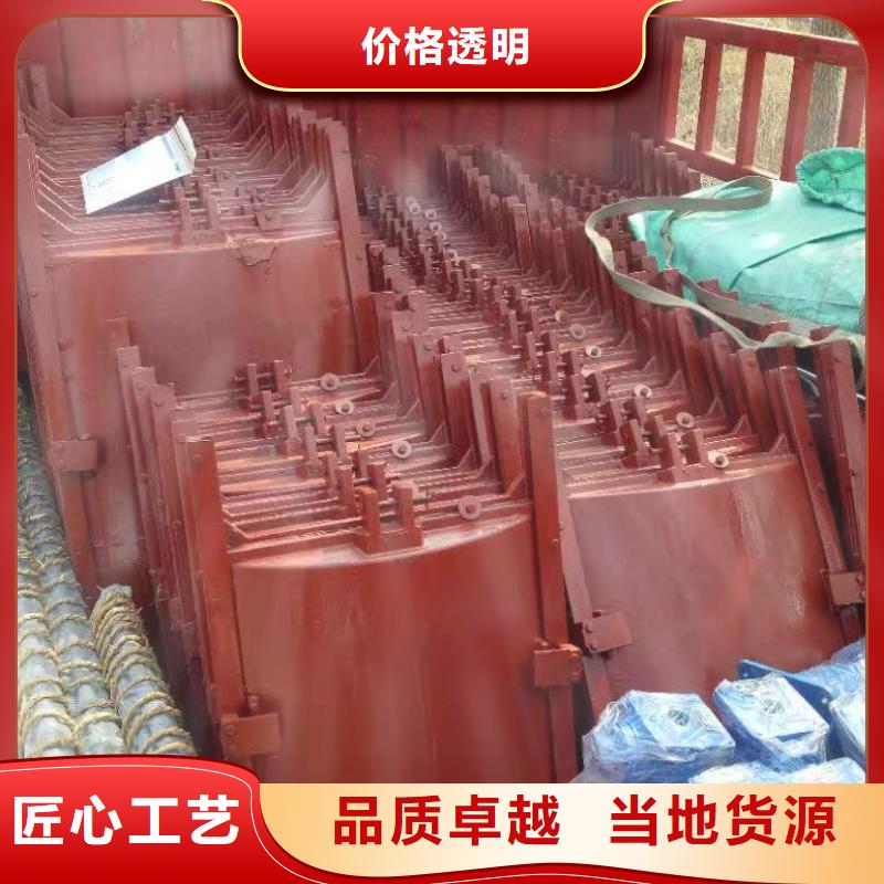 双向止水闸门回收