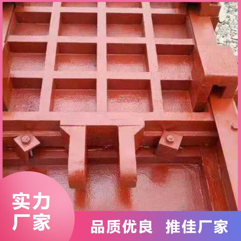 铸铁闸门的简单介绍