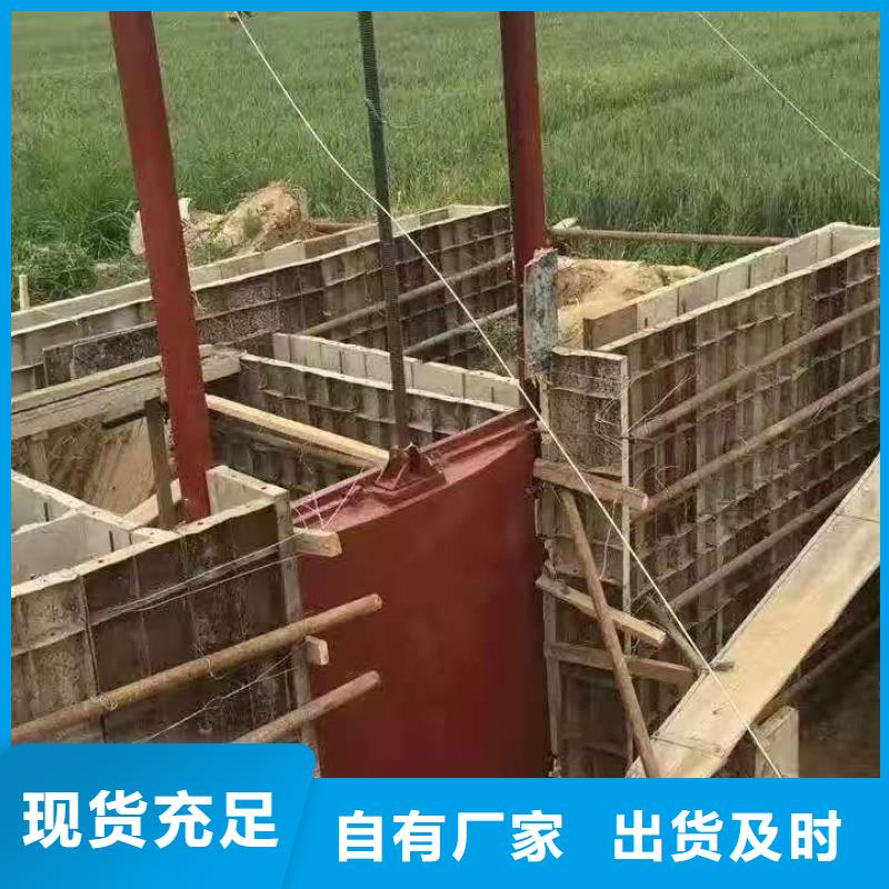 铸铁闸门品质优良