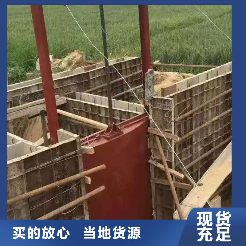 铸铁闸门价格公道合理