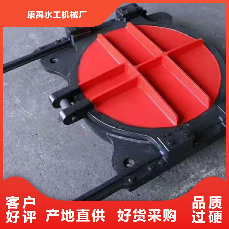 铸铁闸门支持定制贴心售后