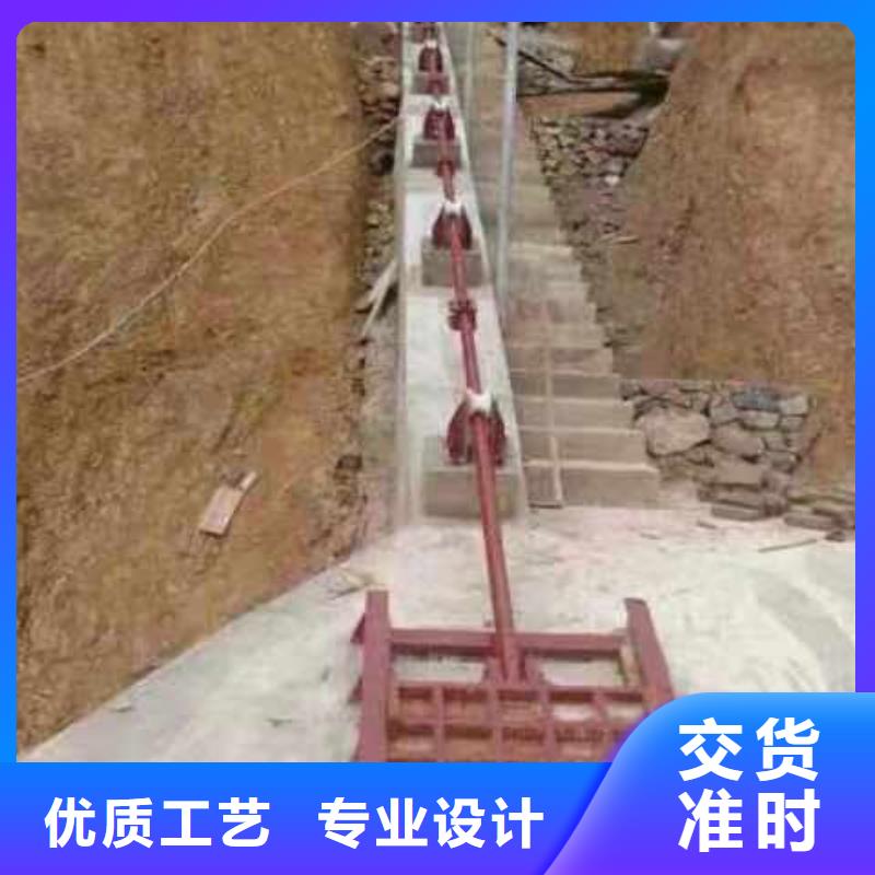 铸铁闸门工厂批发