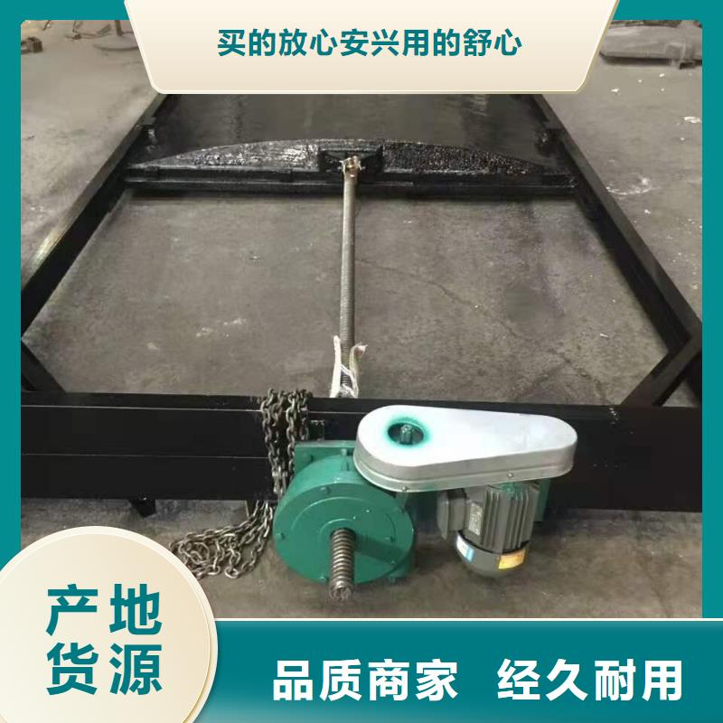铸铁闸门专业品质