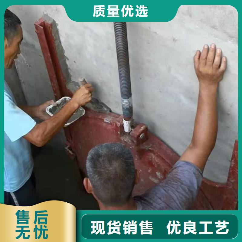  铸铁闸门出货及时