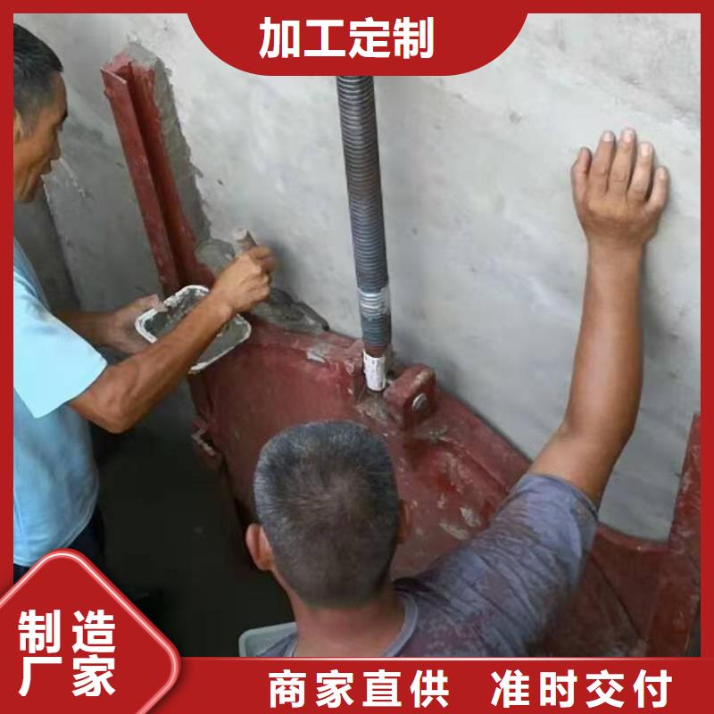 铸铁闸门实力公司