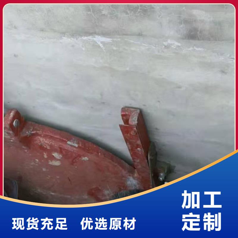 铸铁圆闸门好货不怕比