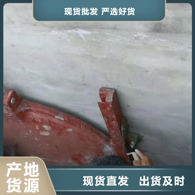 铸铁闸门厂家案例