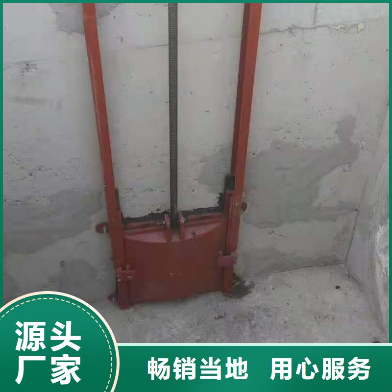铸铁闸门用途广泛