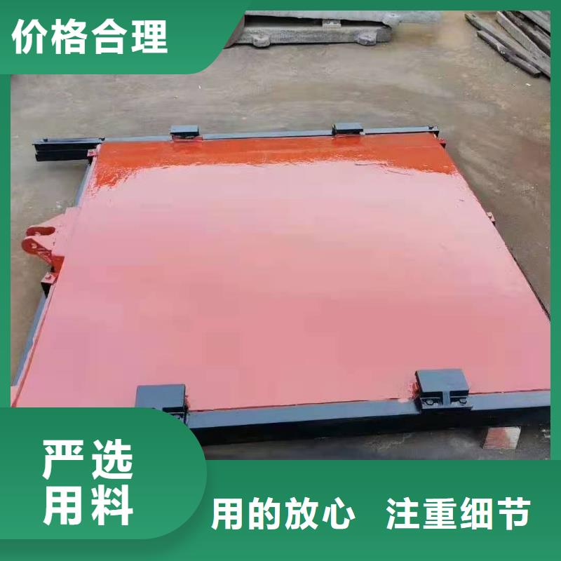 铸铁闸门一周内发货