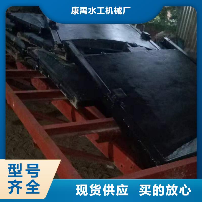 铸铁闸门质量层层把关