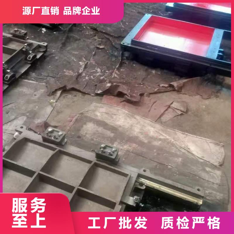 泵站铸铁闸门定制-厂家直销