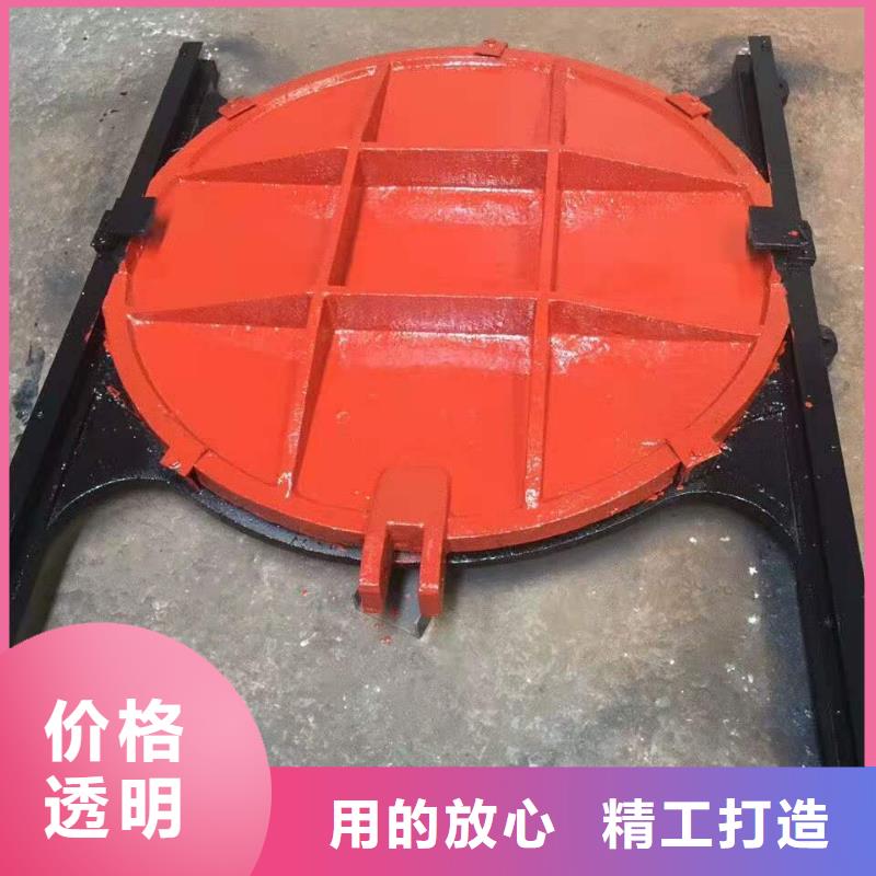 铸铁闸门多种场景适用
