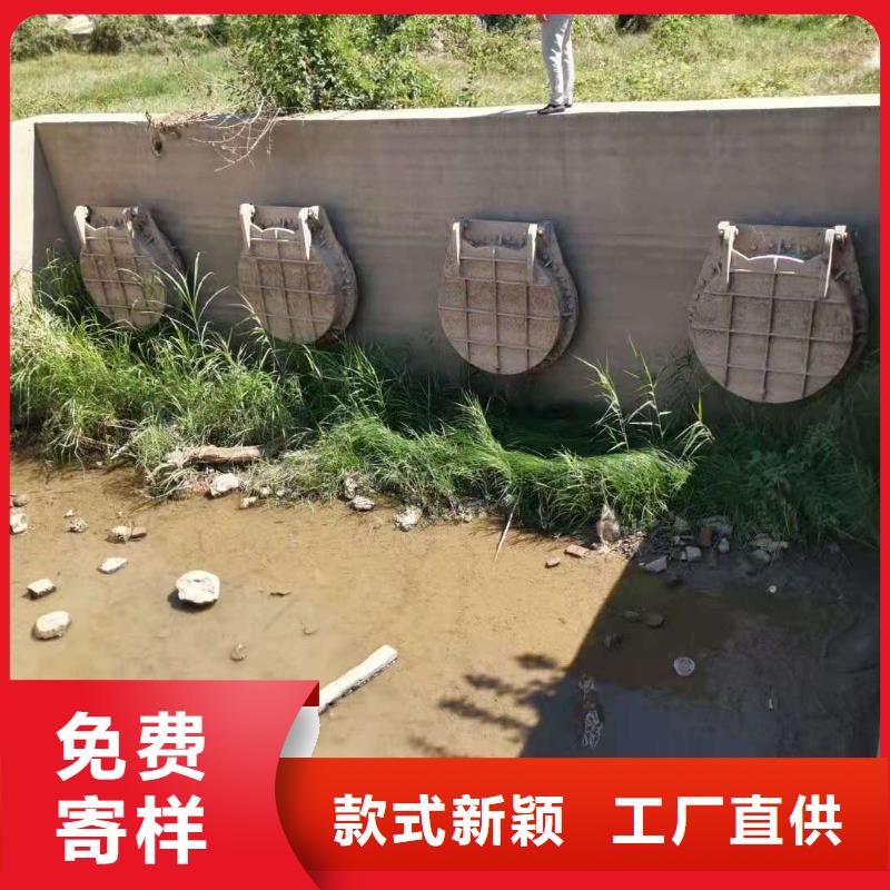铸铁闸门保质保量