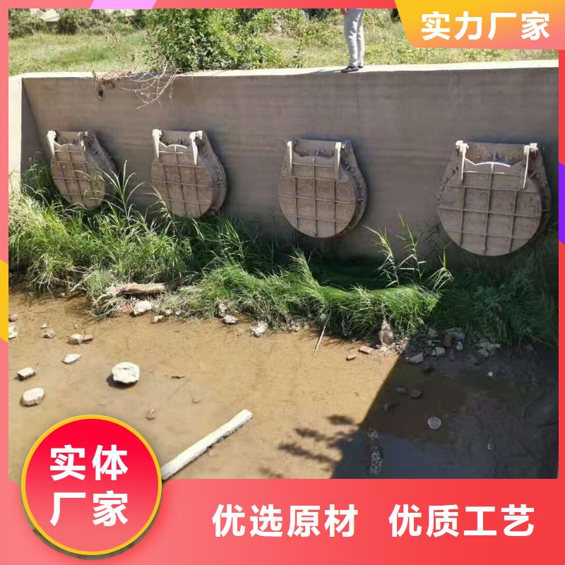 铸铁闸门质量不佳尽管来找我