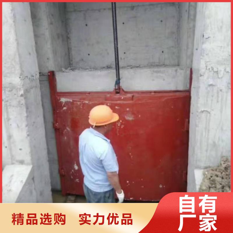 铸铁圆闸门好货不怕比