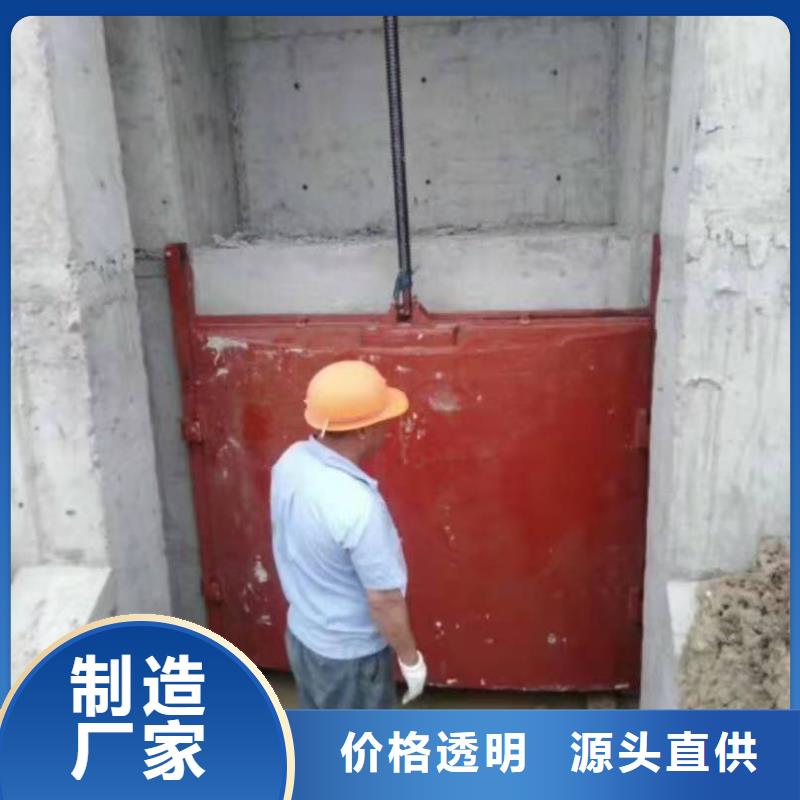 铸铁闸门市场行情