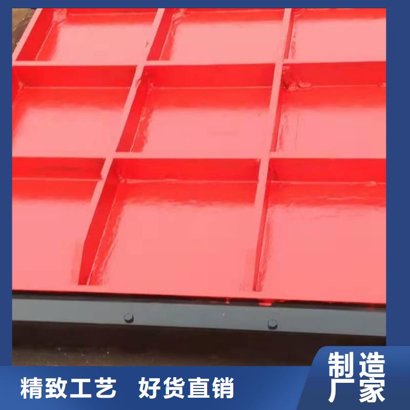 铸铁闸门应用广泛
