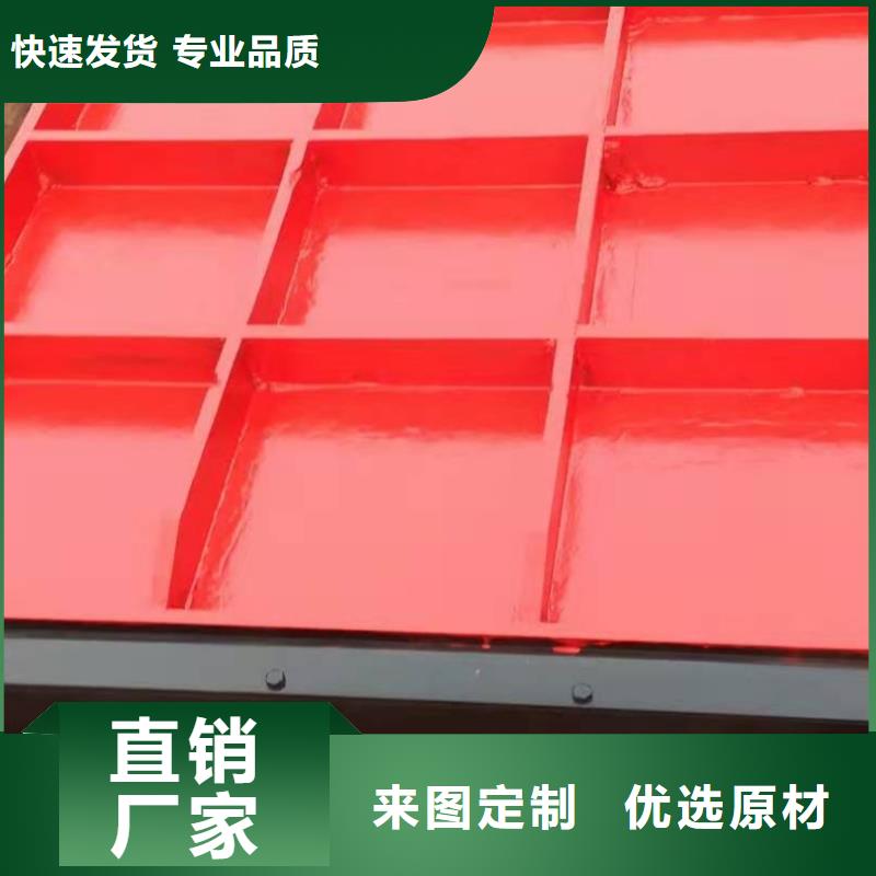 铸铁闸门快速生产