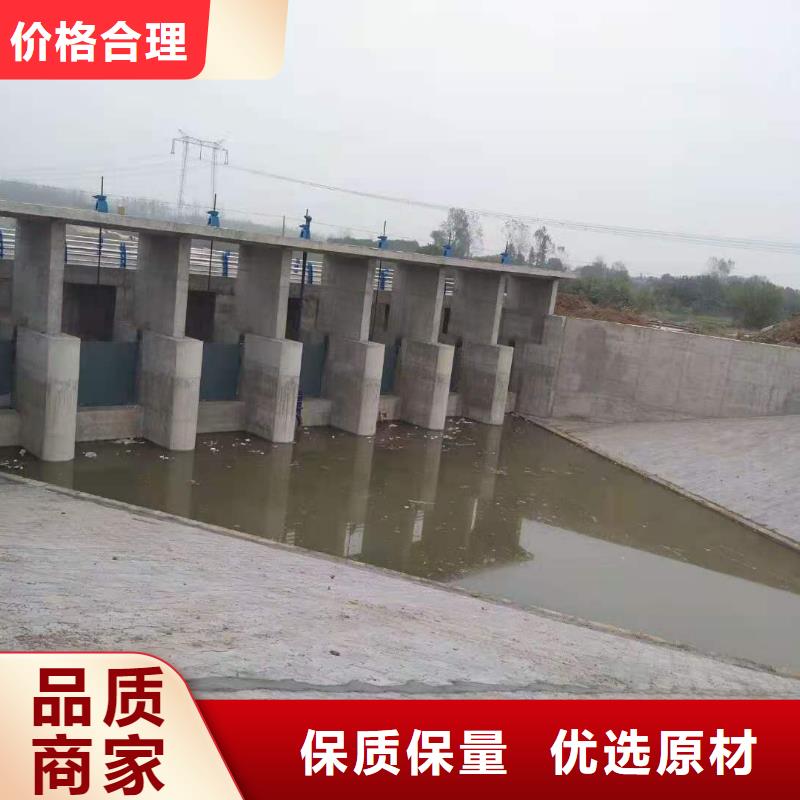  铸铁闸门定制销售售后为一体