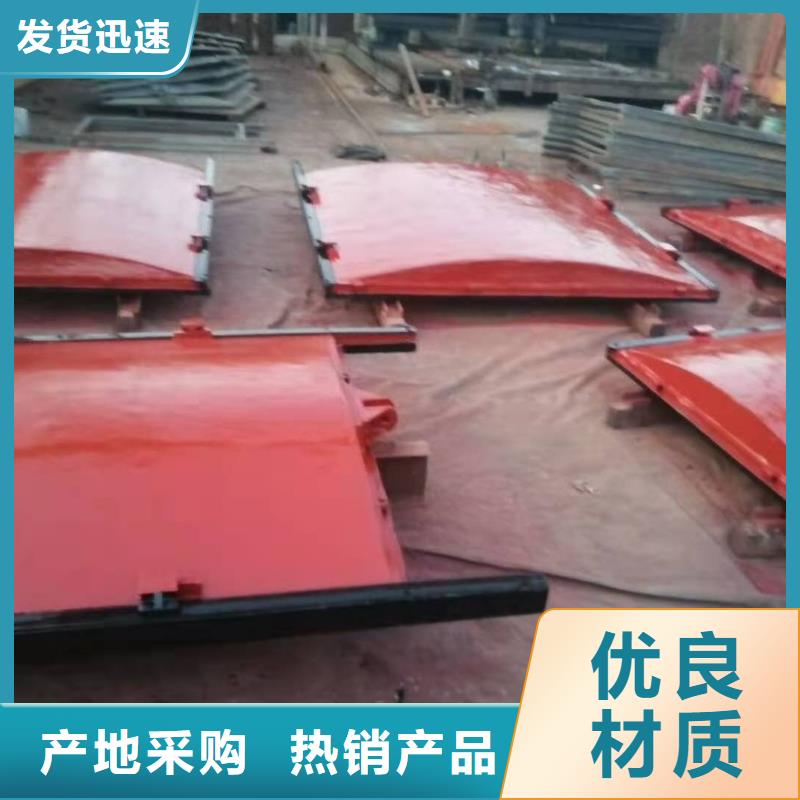 铸铁闸门严选用料