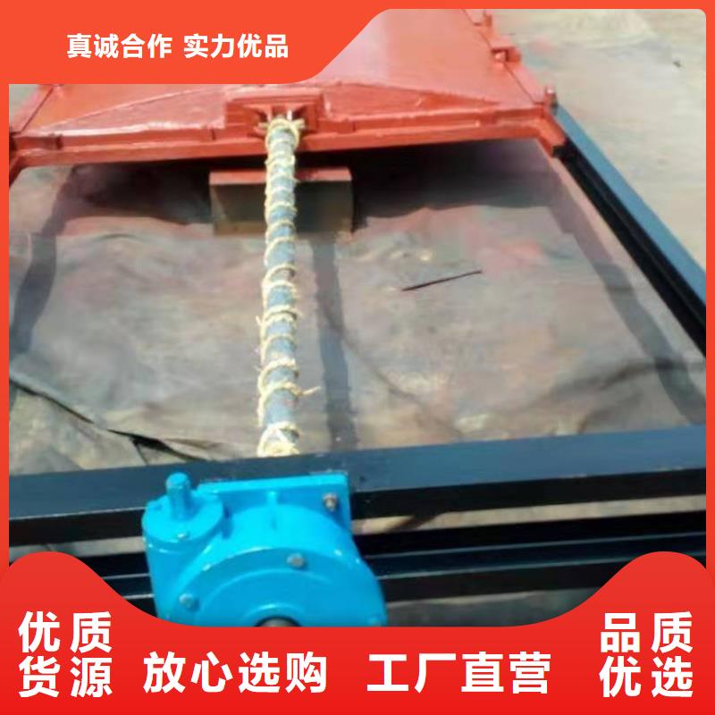 铸铁闸门实力雄厚品质保障