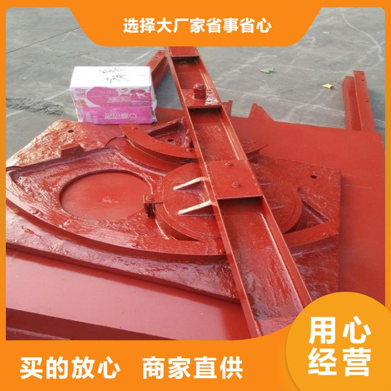 铸铁闸门自营品质有保障