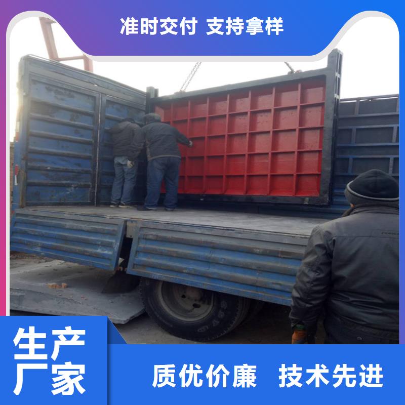 铸铁闸门自营品质有保障