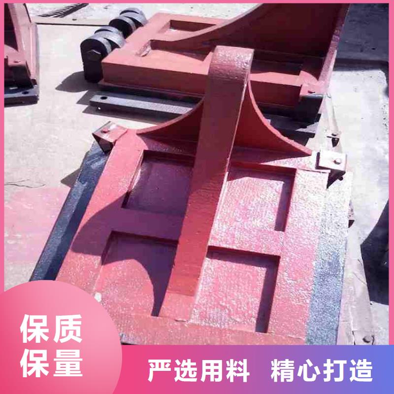  铸铁闸门用途广泛