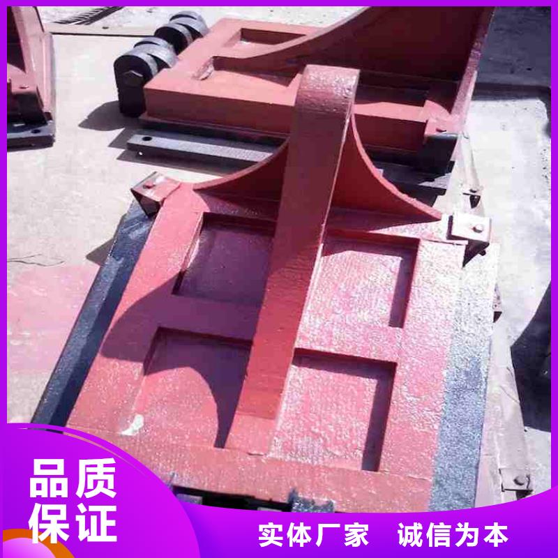 铸铁闸门买的放心安兴用的舒心