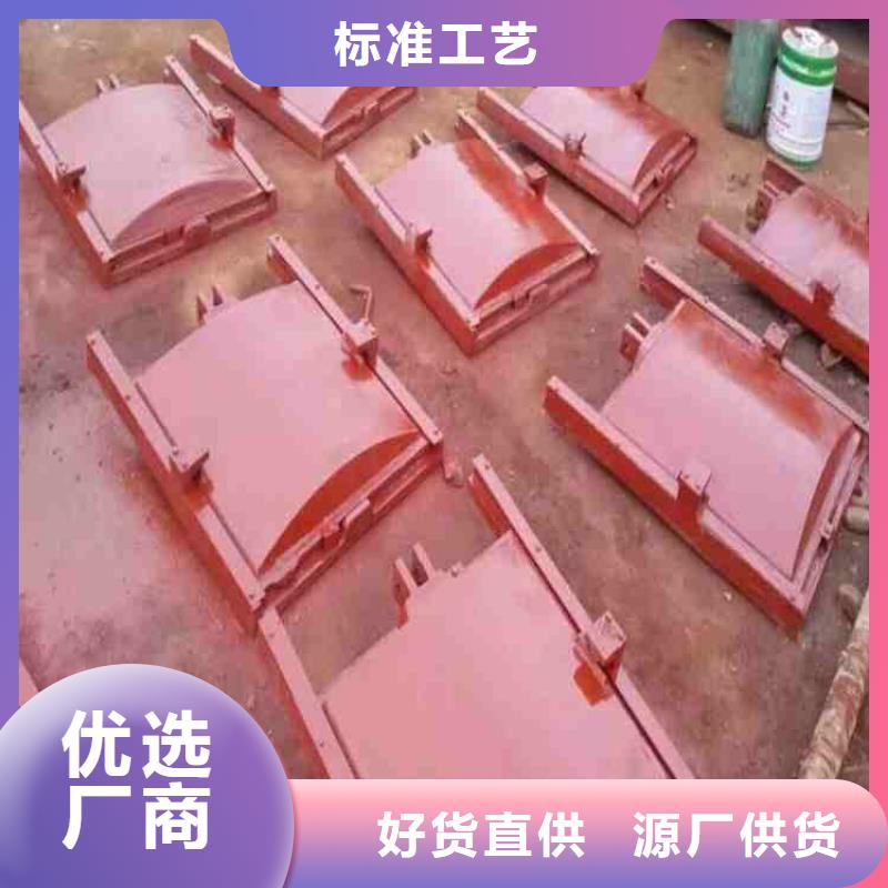  铸铁闸门用途广泛