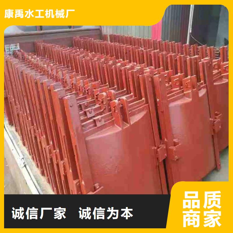 铸铁闸门做工细致