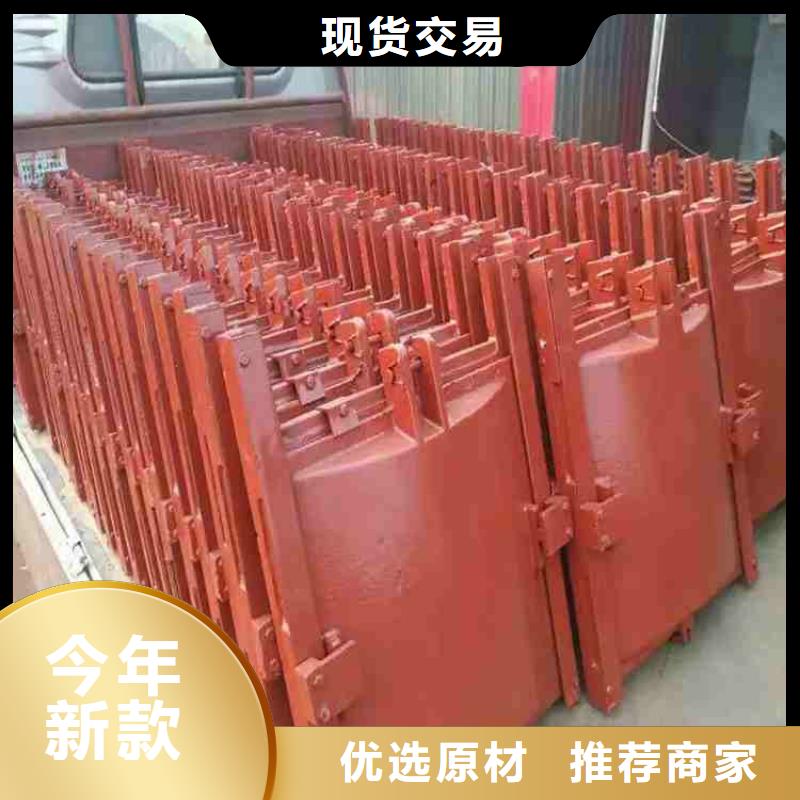  铸铁闸门追求细节品质