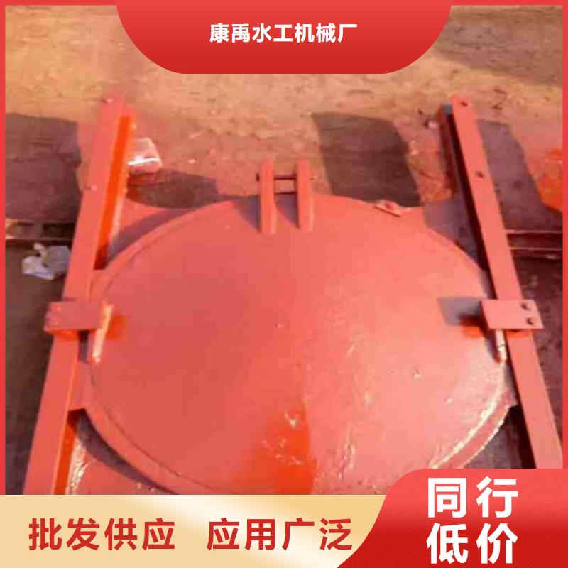 铸铁闸门精益求精