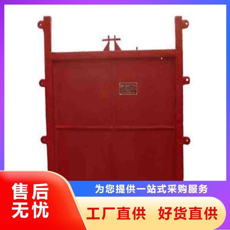 铸铁闸门信誉至上