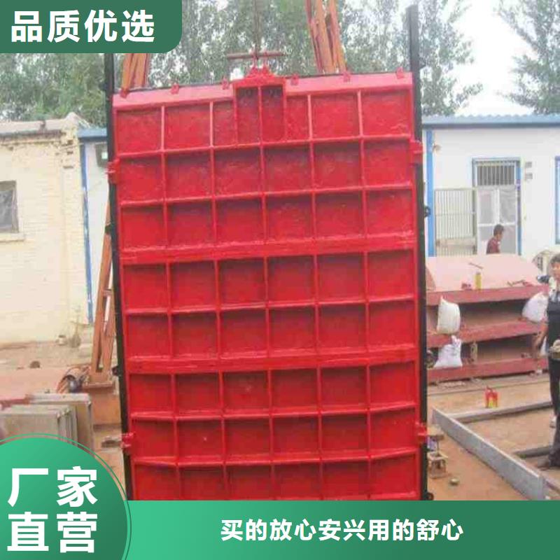 铸铁闸门一周内发货