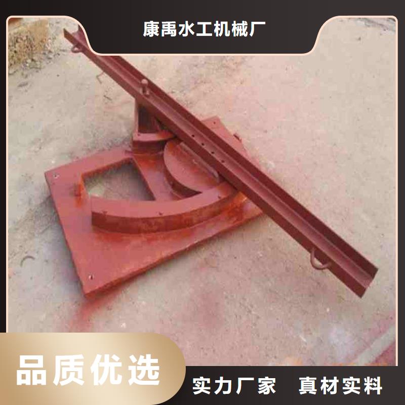 铸铁闸门老客户钟爱