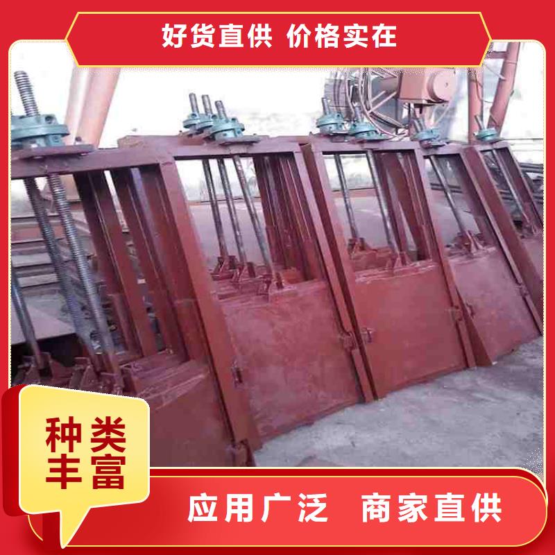 铸铁闸门工厂价格